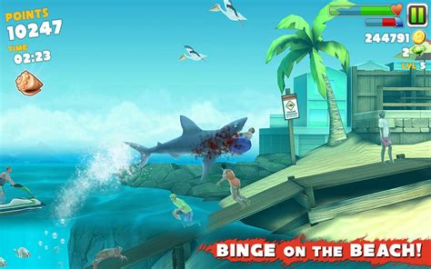 Hungry Shark Evolution: Play Online for Free .